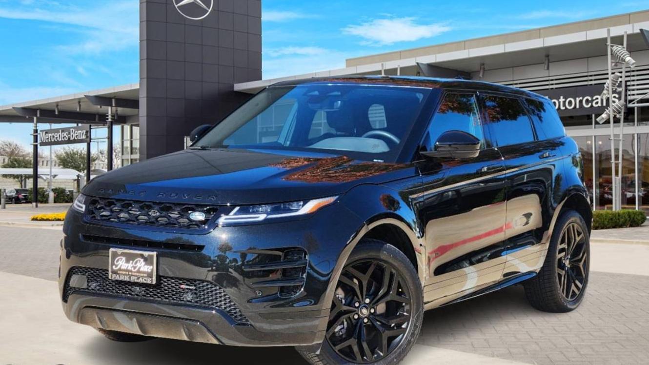 LAND ROVER RANGE ROVER EVOQUE 2023 SALZL2FX3PH232210 image